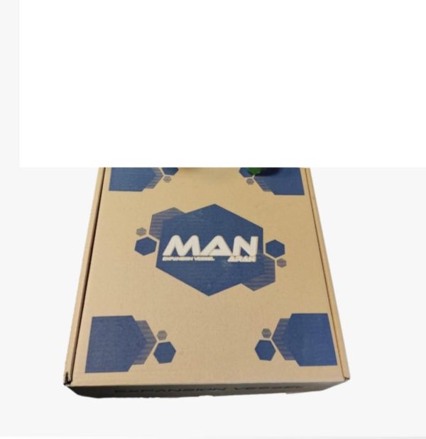 منبع انبساط ۸ لیتری برند MAN - تصویر 2