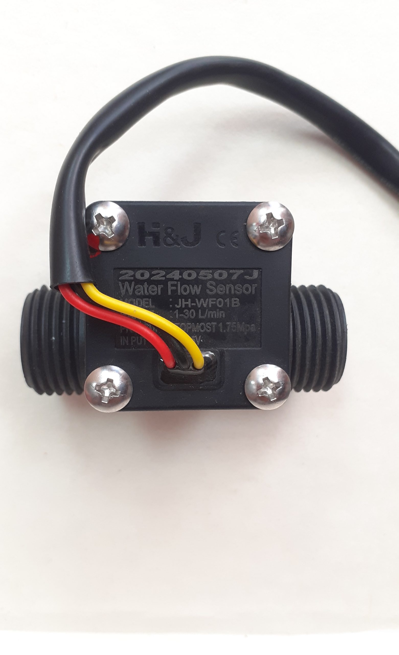 فلومتر خطی مربعی تاچی